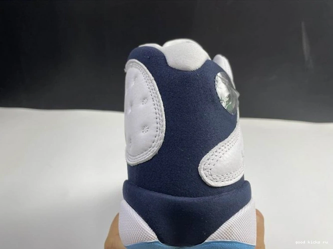 13 Blue Dark 414571-144 Air Jordan Powder 0629